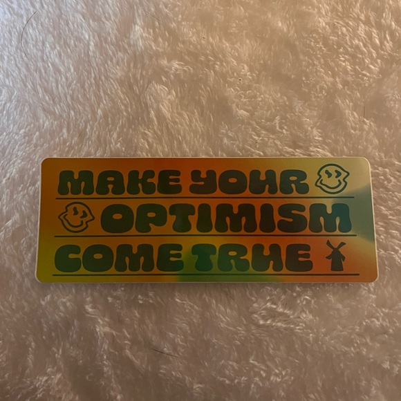 Dutch Bros Sticker - Picture 1 of 1